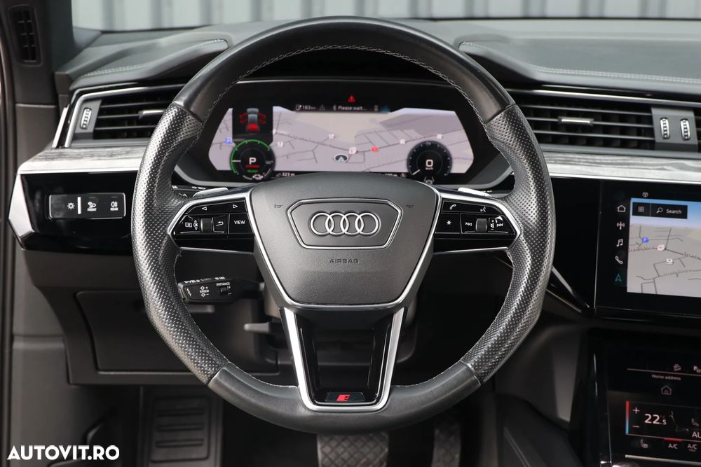 Audi e-tron Sportback S quattro - 19