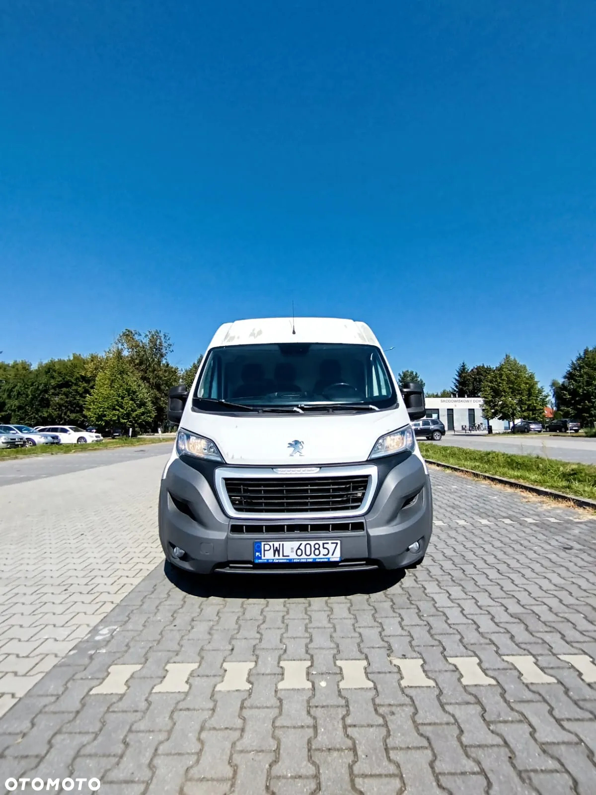 Peugeot Boxer - 8