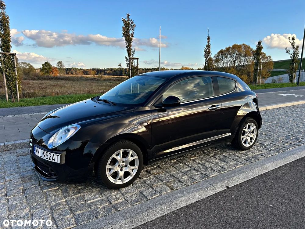 Alfa Romeo Mito 2011 photo 4