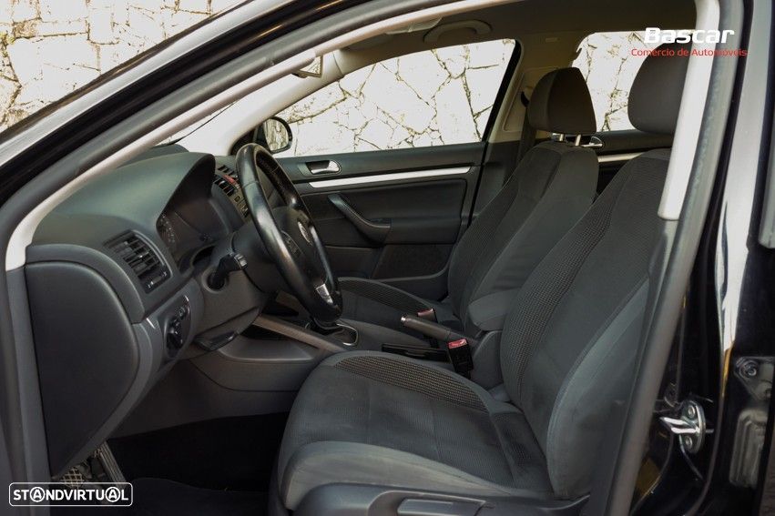 VW Golf Variant 1.9 TDi BlueM Sportline - 14