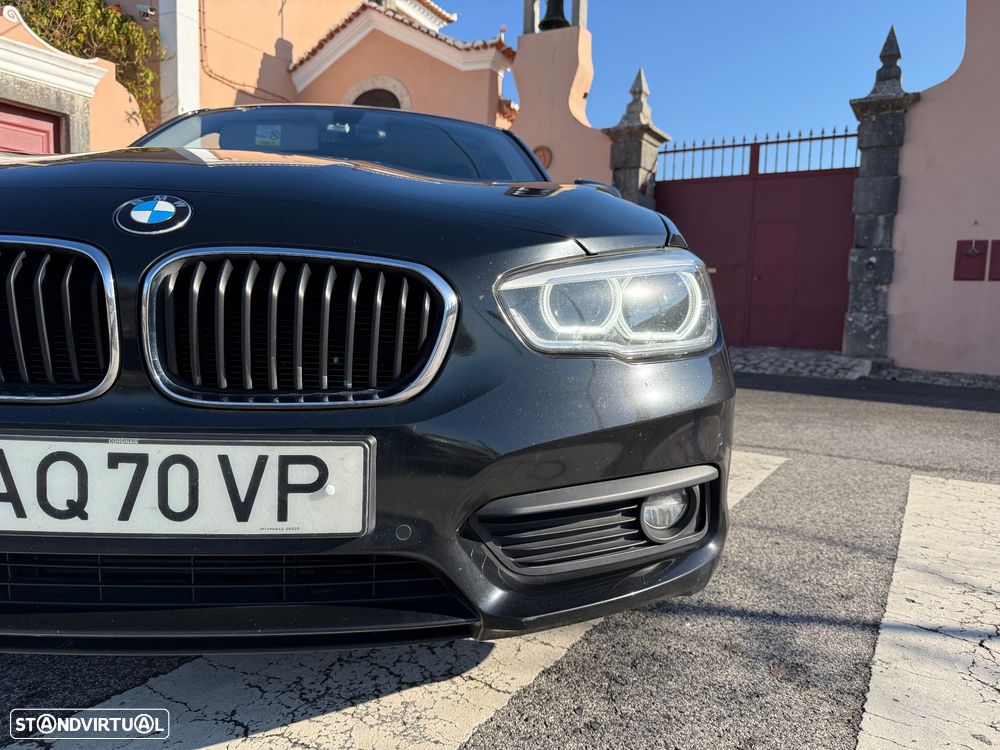 BMW 116 d Advantage - 12