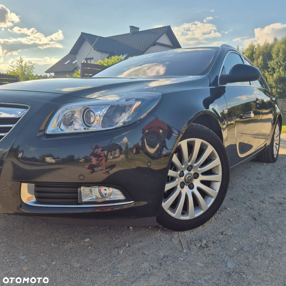 Opel Insignia 2.0 CDTI 4x4 ecoFLEX Start/Stop Sport - 17