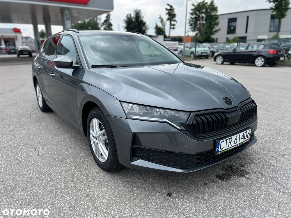 Skoda Octavia 2.0 TDI Selection DSG - 31