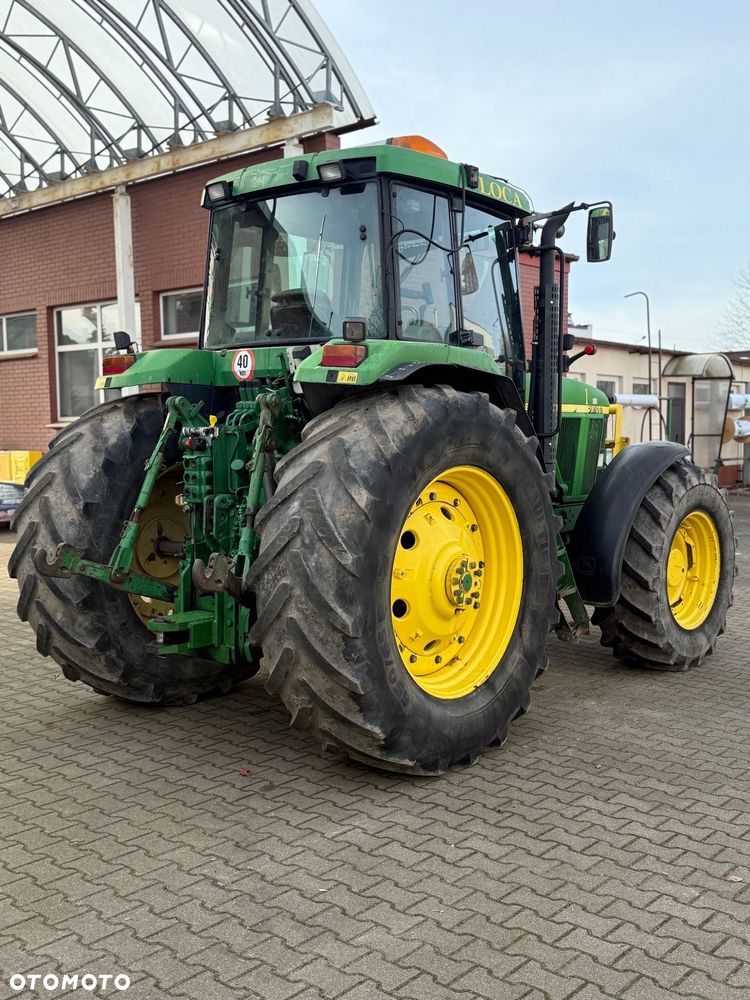 John Deere 7810S - 2