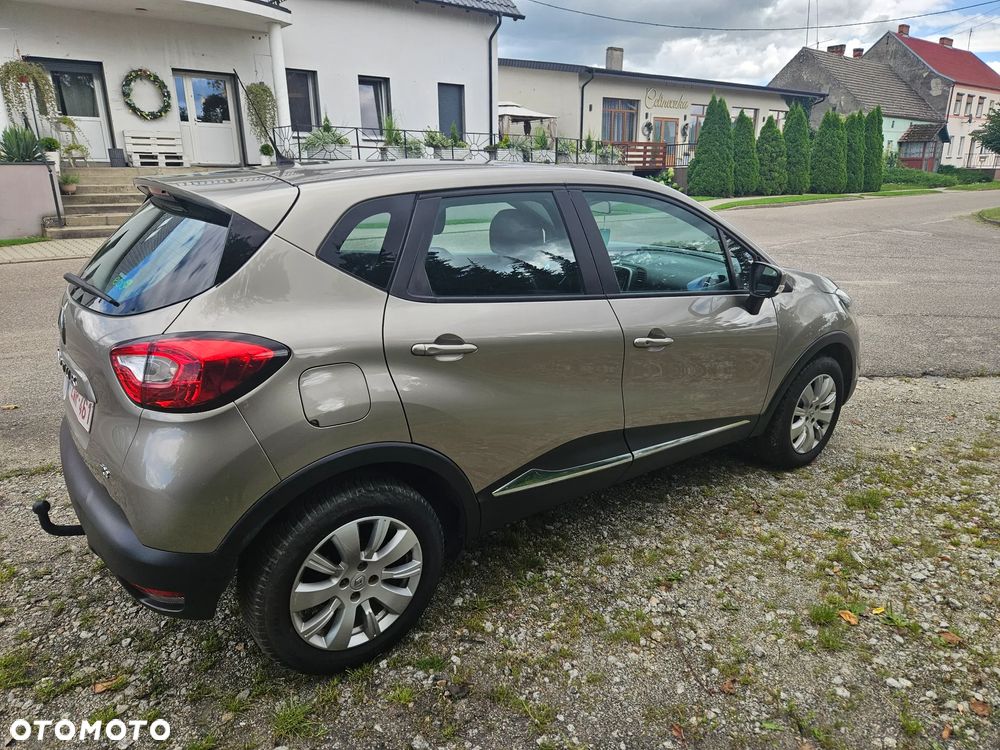 Renault Captur (ENERGY) TCe 90 LIMITED - 4