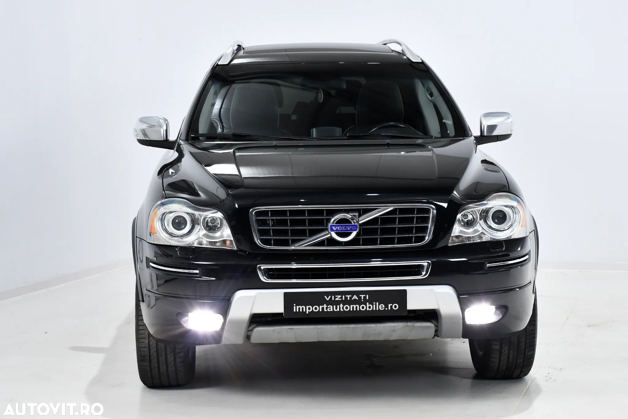 Volvo XC 90 D5 AWD Rdesign - 1