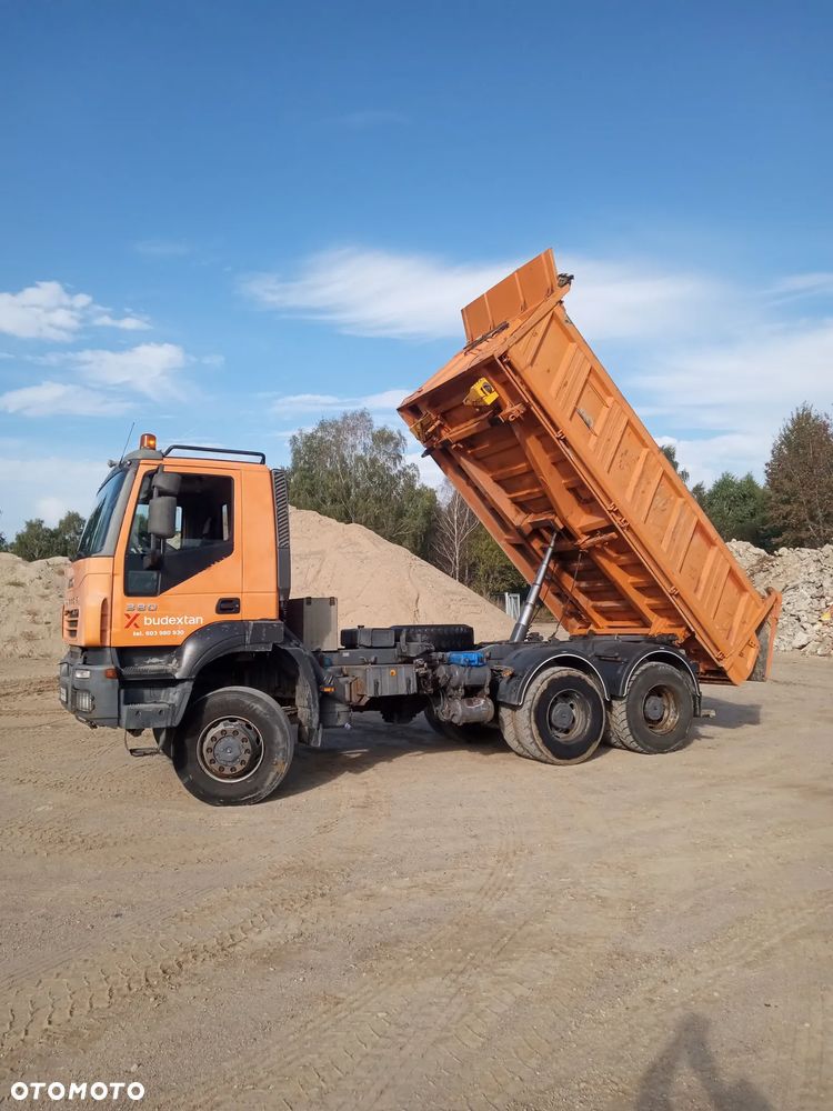 Iveco MAGIRUS 380 6x6 380KM - 24