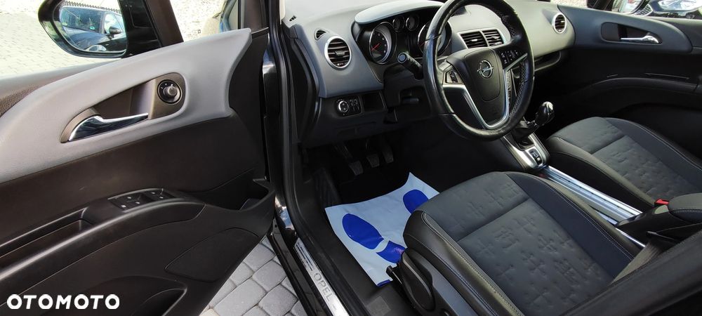 Opel Meriva 1.4 T Enjoy - 20