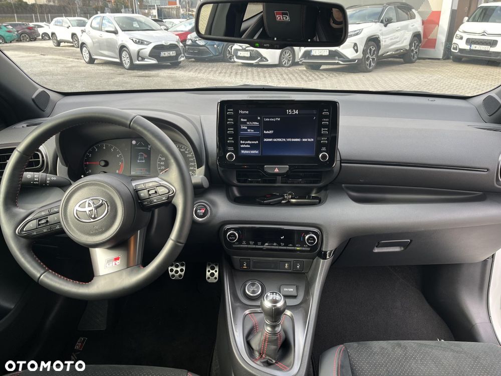 Toyota GR Yaris - 11
