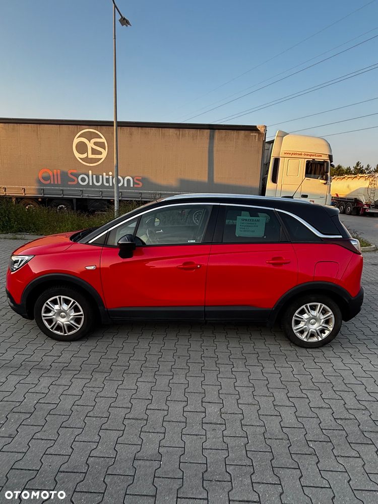 Opel Crossland X 1.2 Start/Stop Ultimate - 8