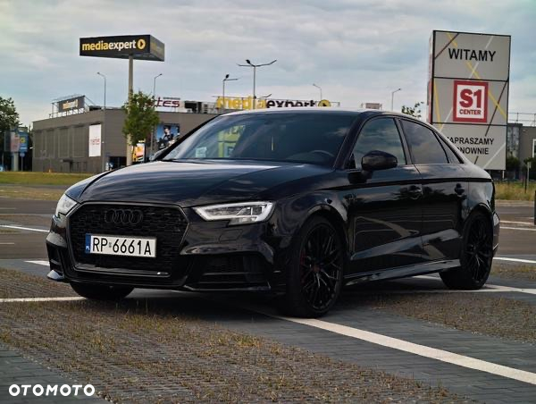 Audi S3 TFSI Quattro S tronic - 13