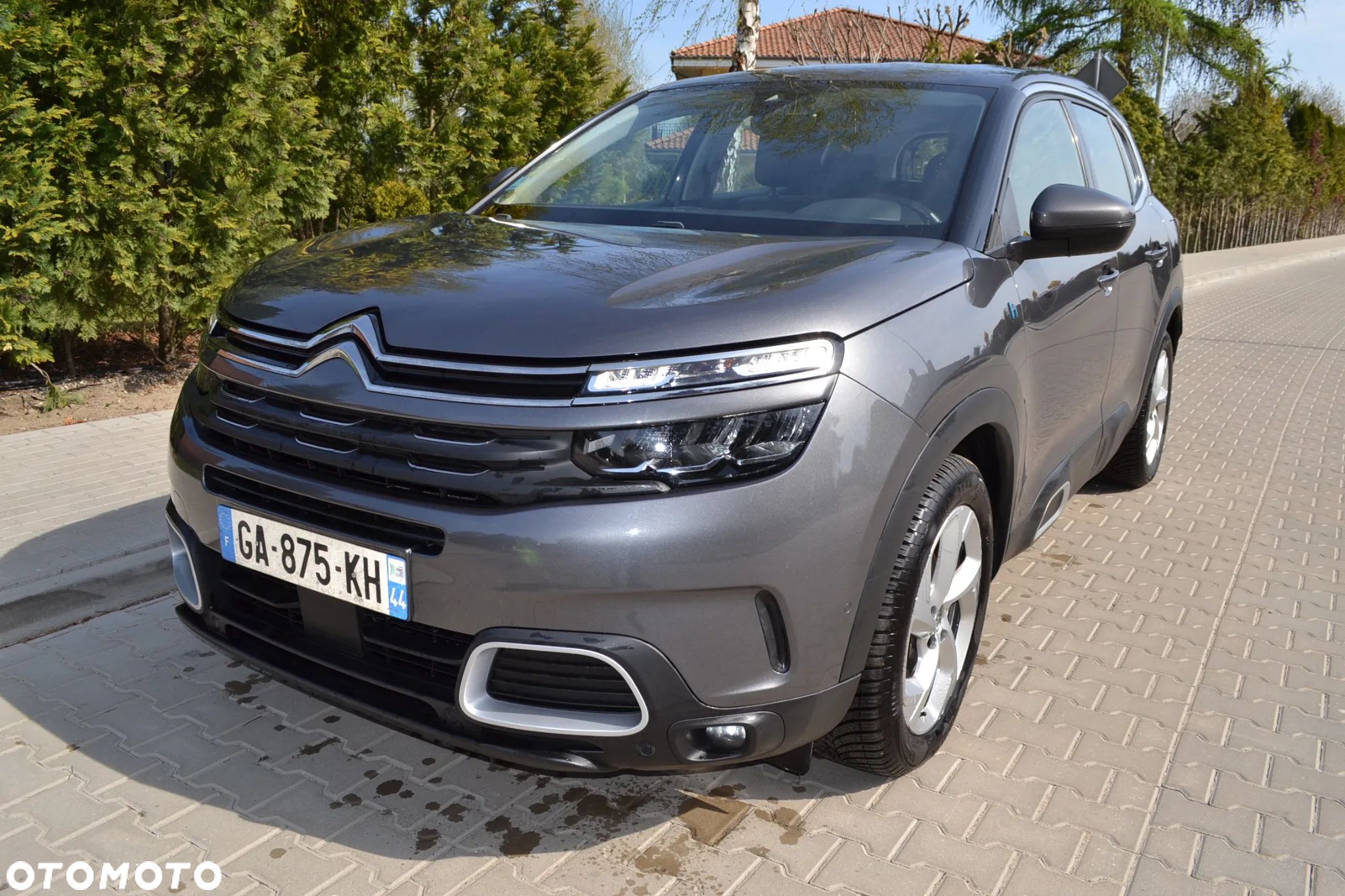 Citroën C5 Aircross 1.6 PHEV Feel Pack EAT8 - 1