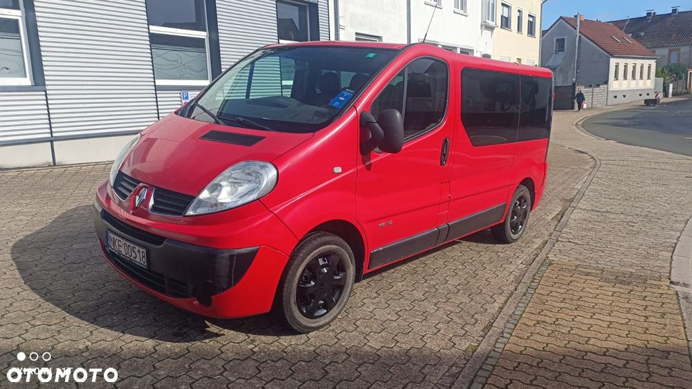 Renault Trafic 2.0 dCi 115 Combi L1H1 - 1