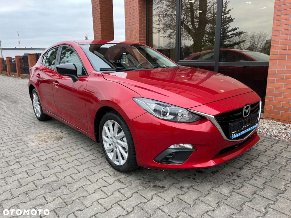 Mazda 3 1.5 Skymotion - 2