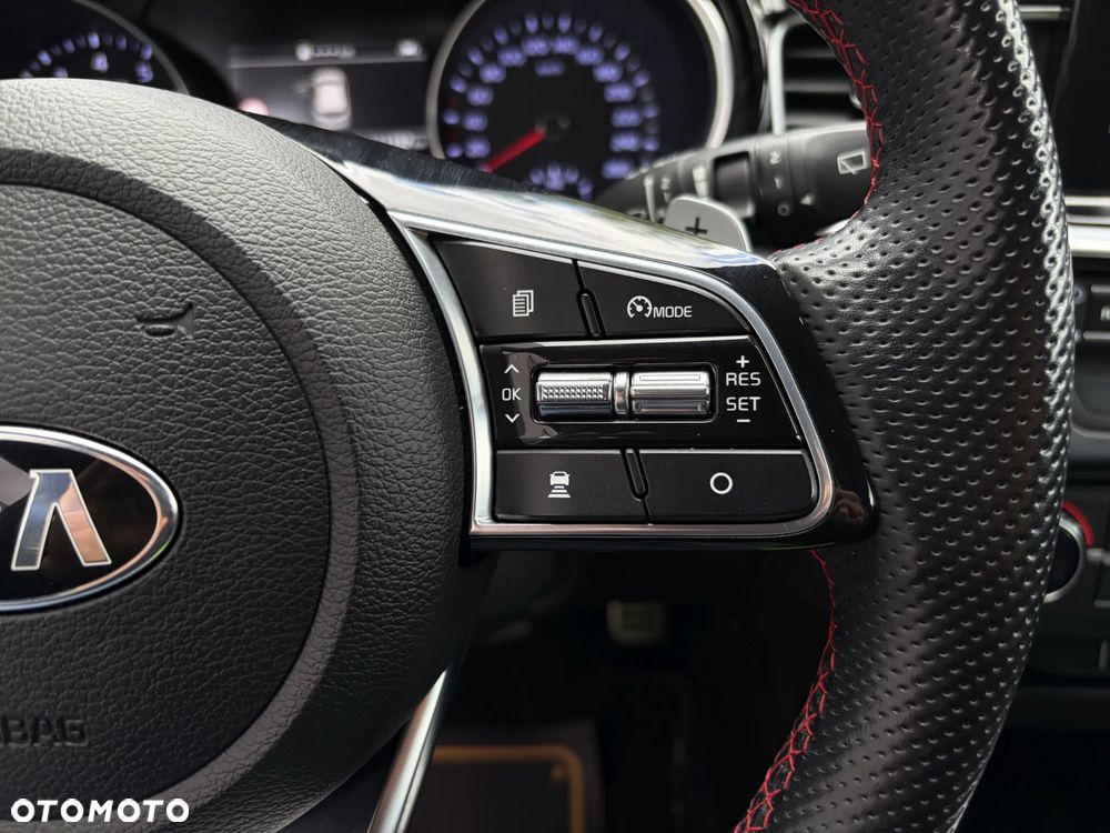 Kia Ceed 1.6 T-GDI DCT7 OPF GT - 24