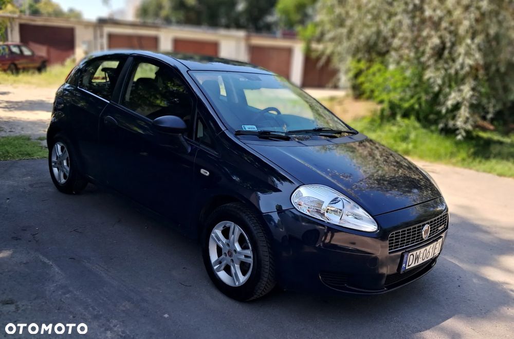 Fiat Grande Punto 1.3 Multijet 16V Active - 1