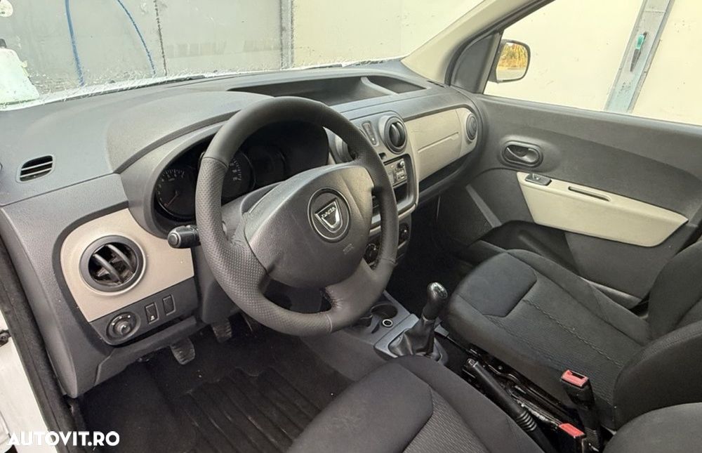 Dacia Dokker 1.5 dCi 90 CP Laureate - 13