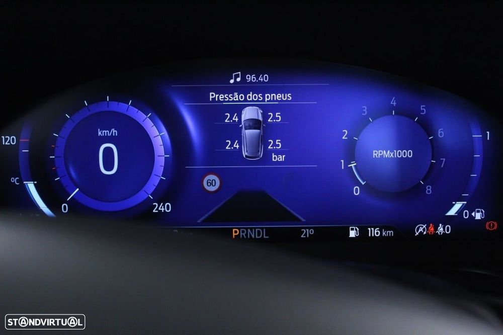 Ford Puma 1.0 EcoBoost MHEV ST-Line Aut. - 26