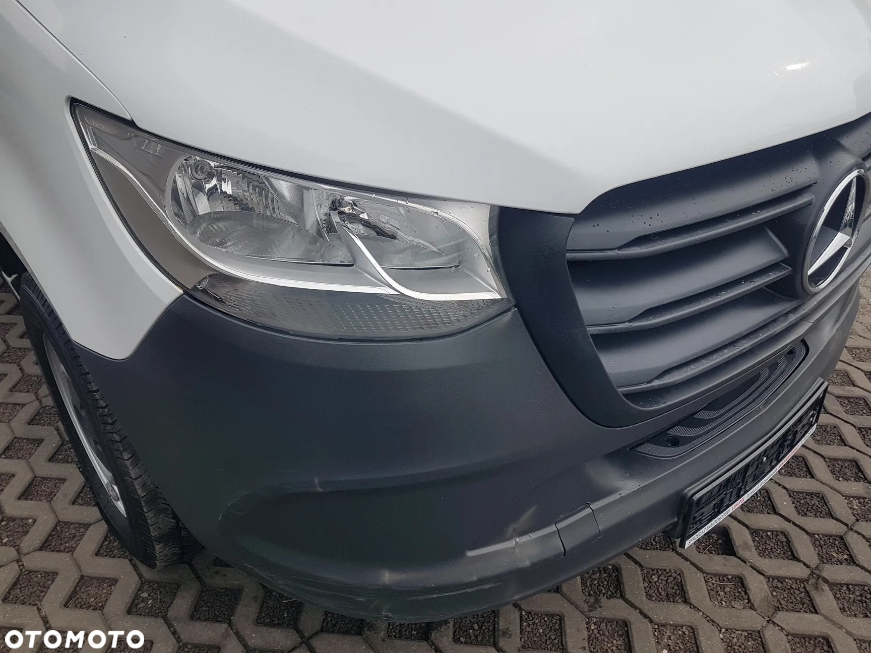 Mercedes-Benz Sprinter CHŁODNIA 8EP IZOTERMA AGREGAT ZANOTTI 4,12x2,15x2,30 KLIMA 314CDI - 33