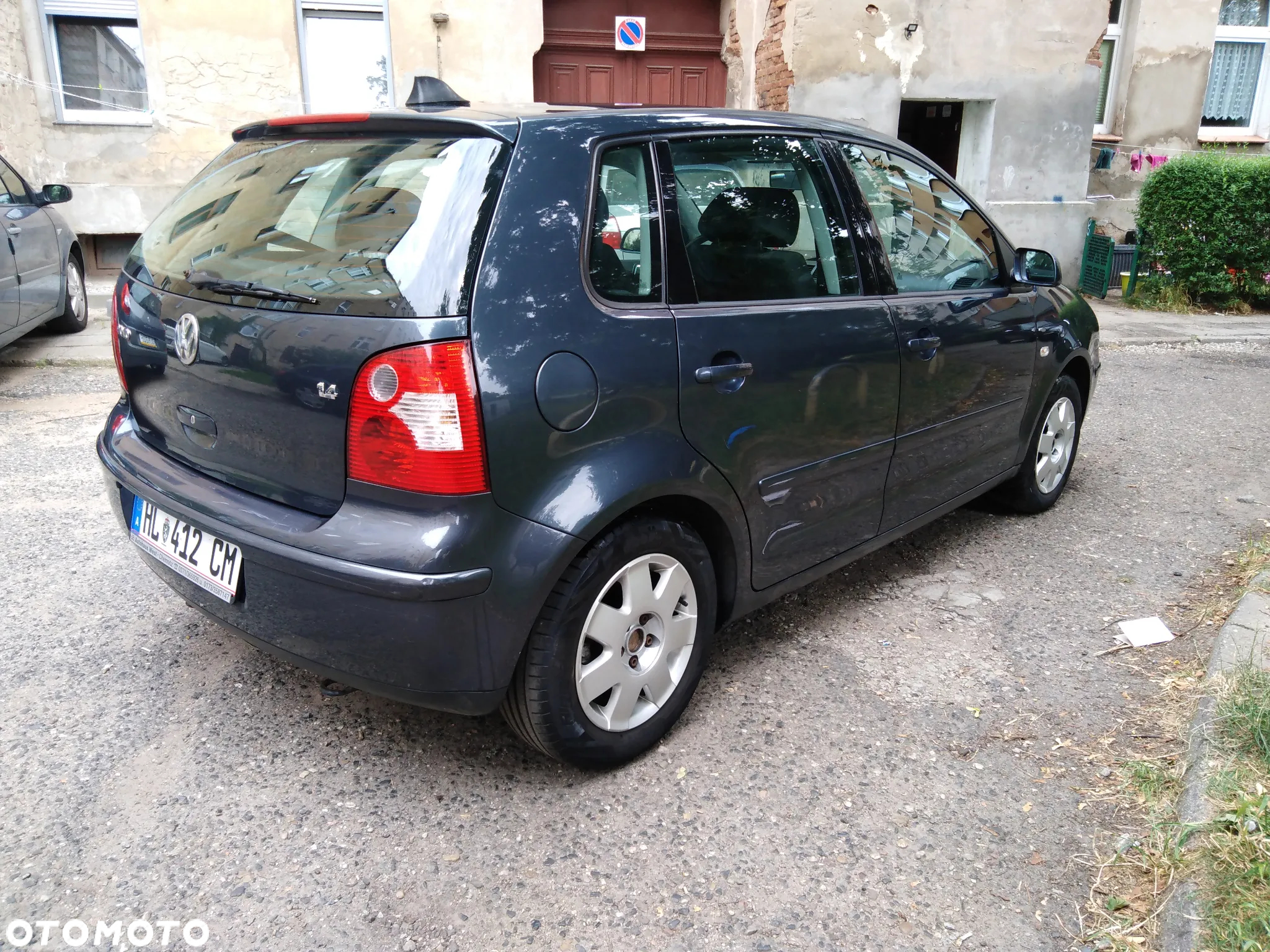 Volkswagen Polo 1.4 - 2