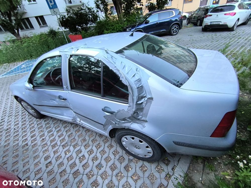 Volkswagen Bora 1.4 - 7