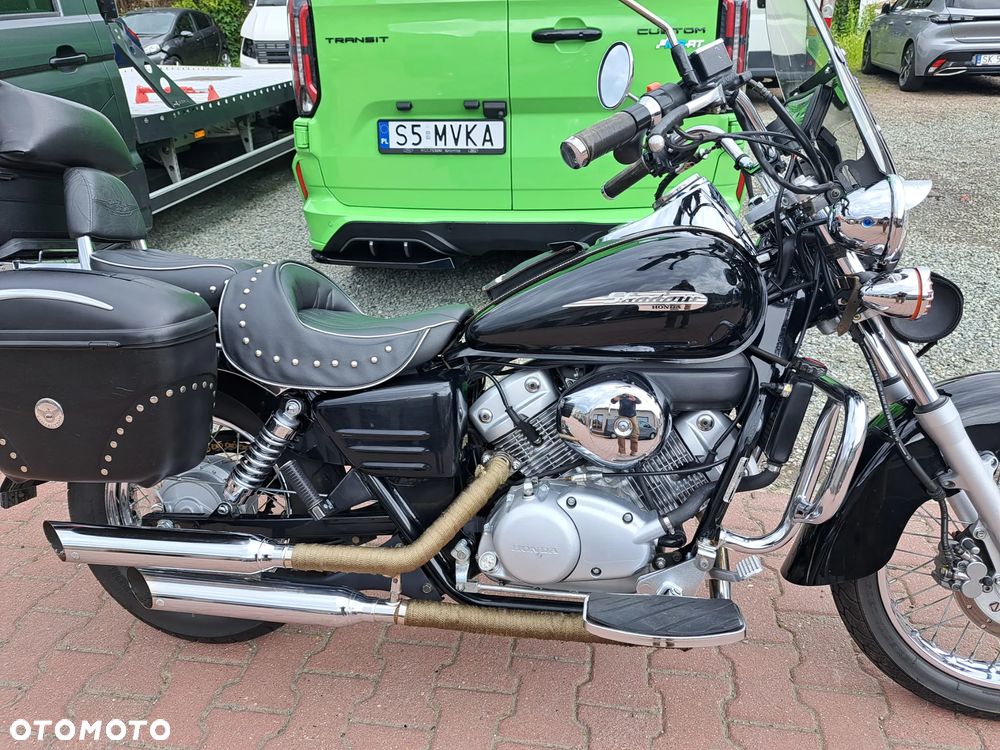 Honda Shadow - 6