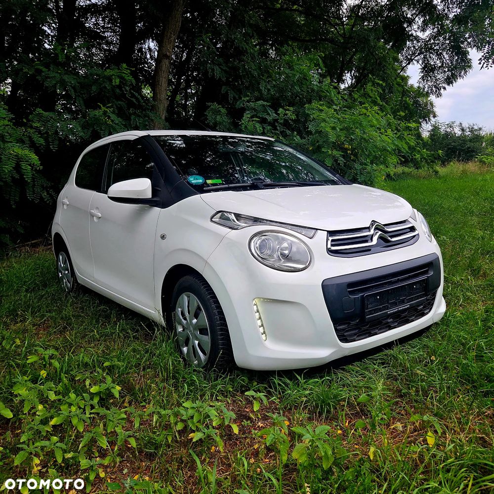 Citroën C1 1.0 VTi Shine EU6 - 9