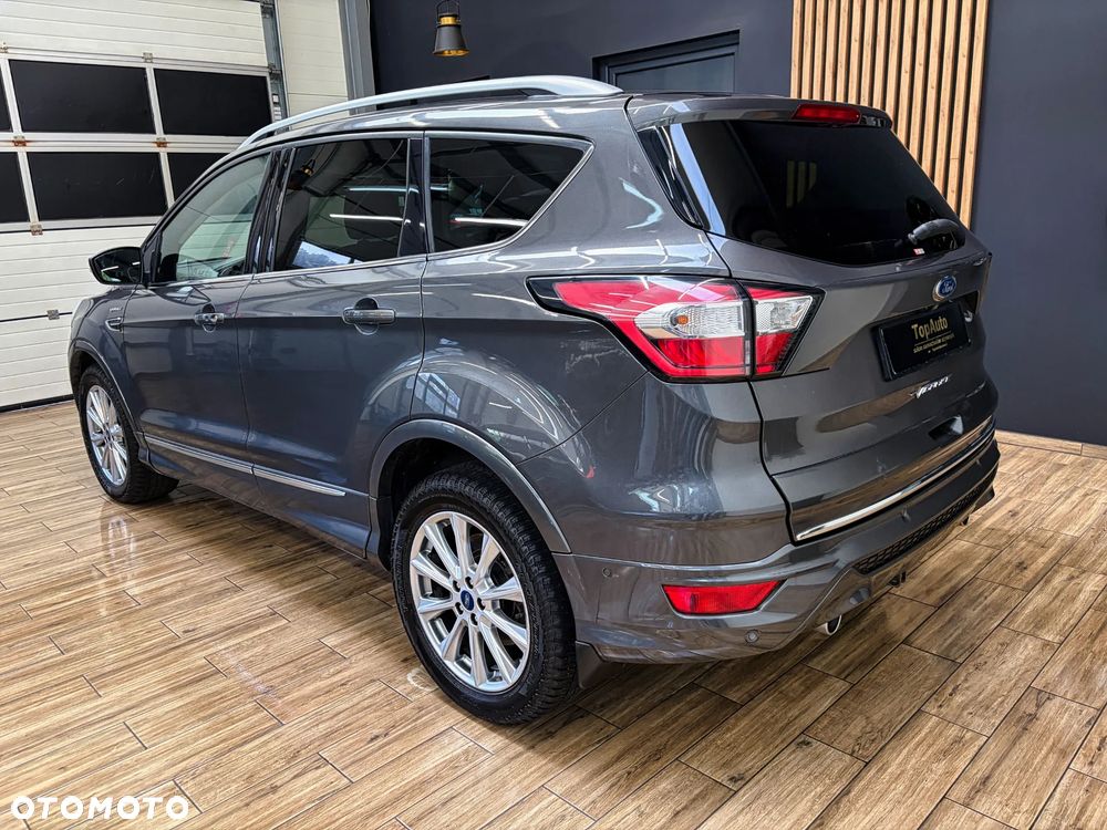 Ford Kuga 2.0 TDCi 4x4 Vignale - 9