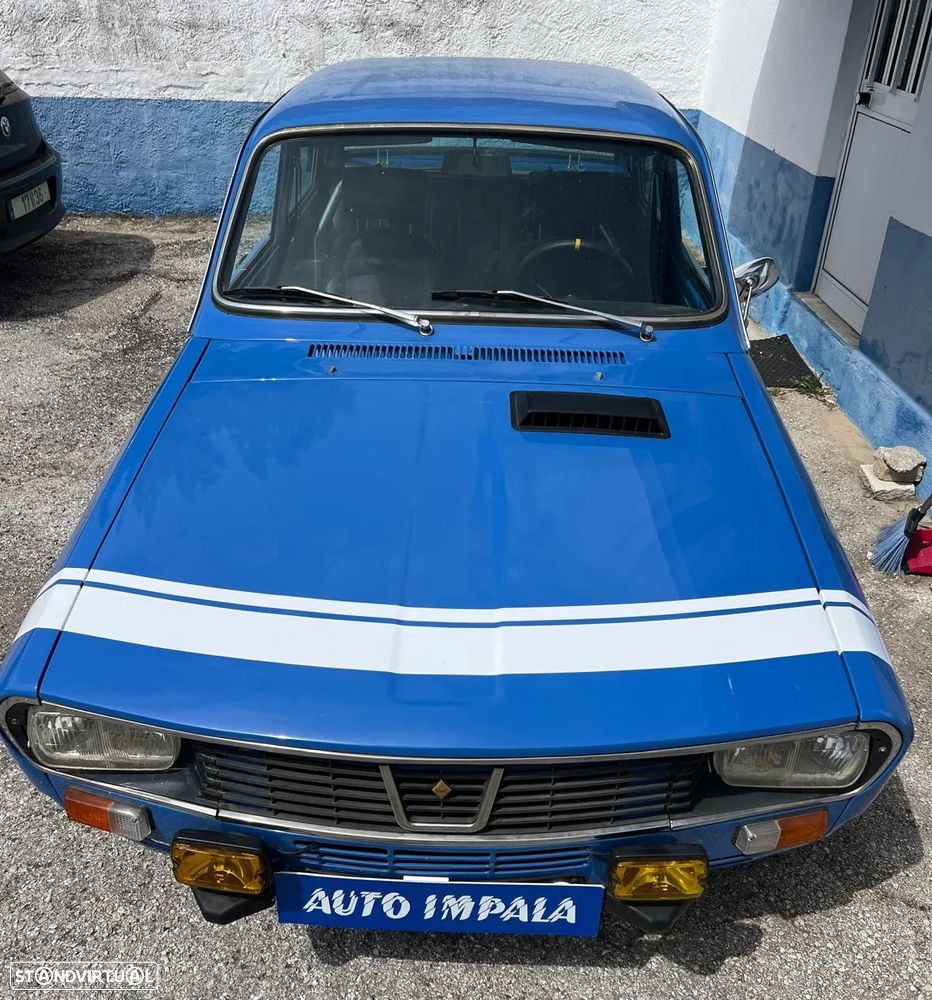 Renault 12 - 4