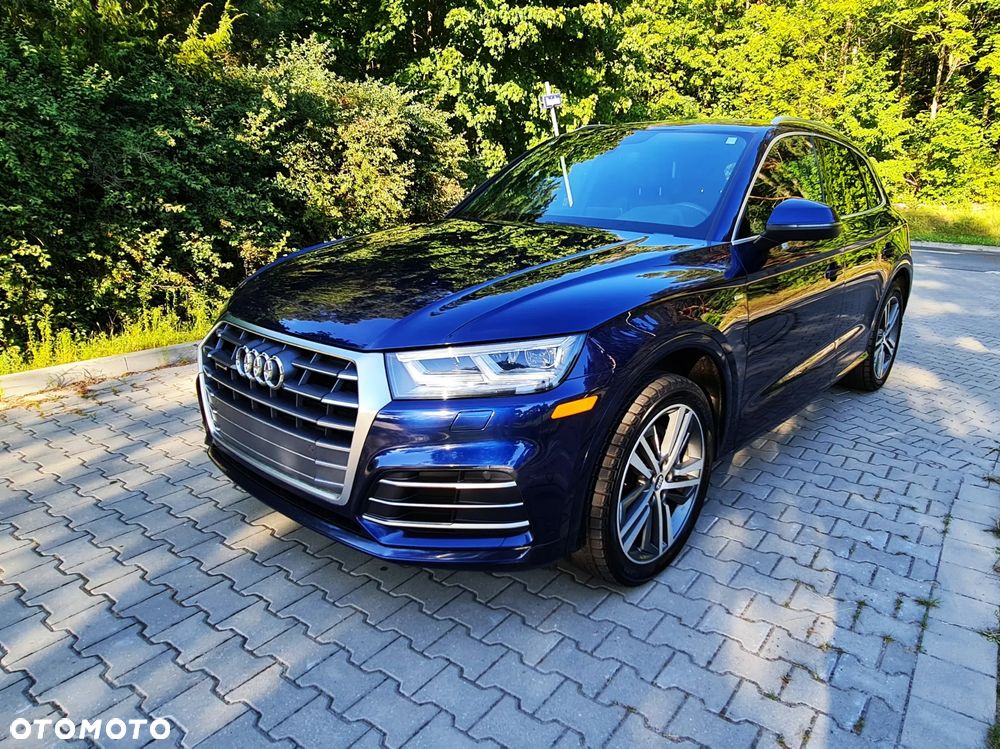 Audi Q5 2.0 TFSI Quattro S tronic sport - 28
