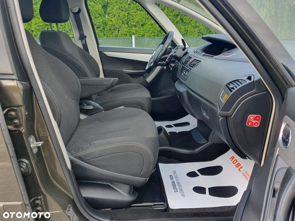 Citroën C4 Picasso 2.0 HDi Exclusive MCP - 17