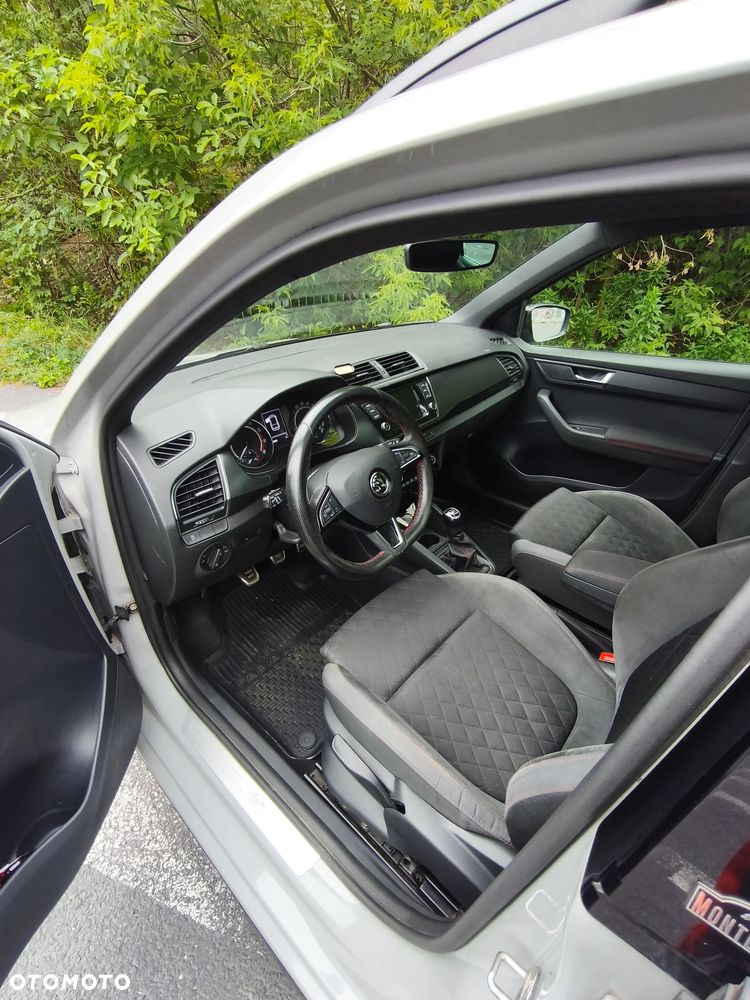 Skoda Fabia 1.0 Monte Carlo - 9