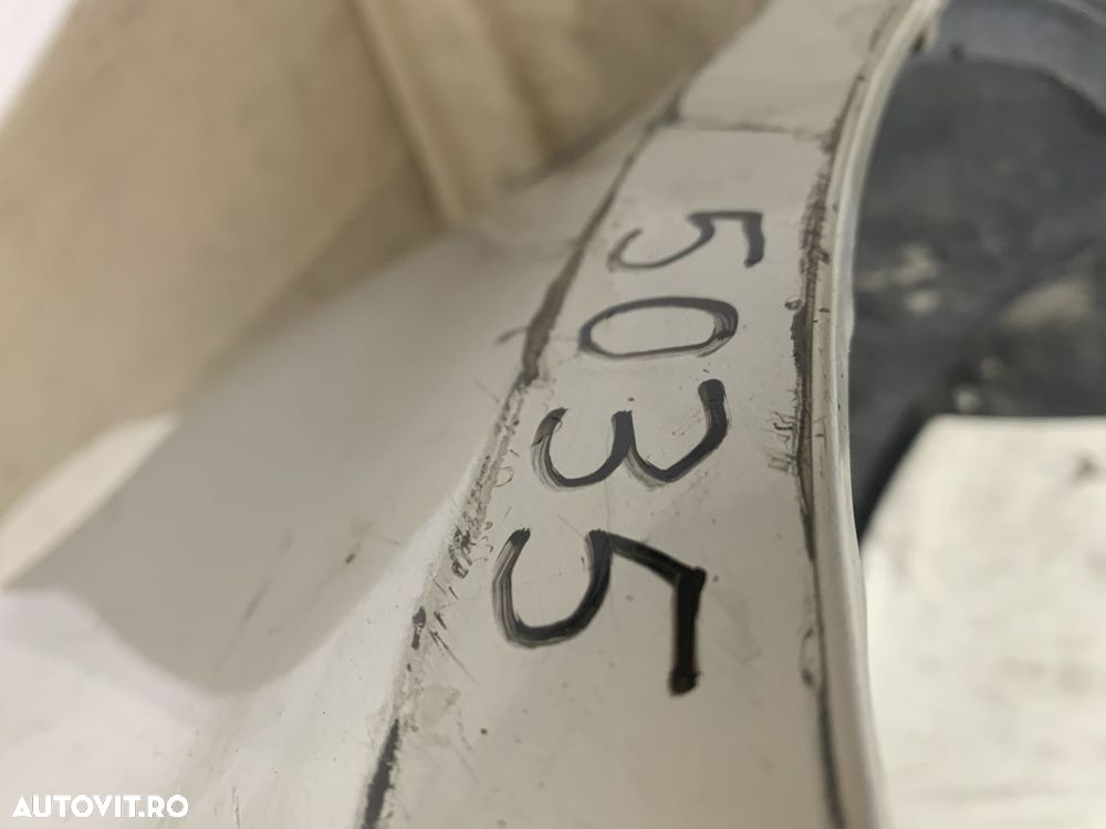 Bara spate VW Golf 5 hatchback, 2004, 2005, 2006, 2007, 2008. - 9