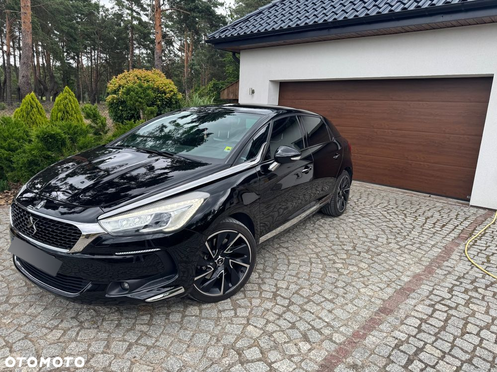 DS Automobiles DS 5 - 3