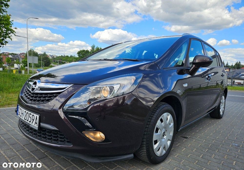 Opel Zafira - 15
