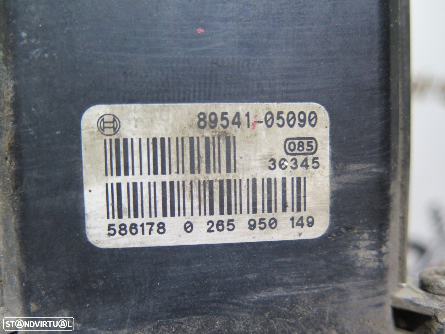 Modulo ABS Toyota Avensis REF: 0265950149 - 5
