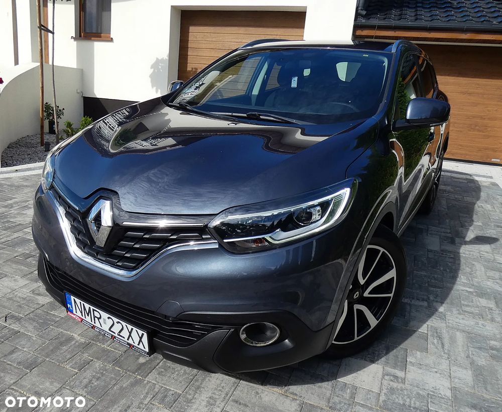 Renault Kadjar 1.6 dCi Energy Intens 4x4 - 23