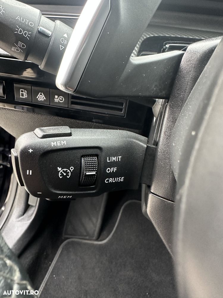 Peugeot 508 Plug-In Hybrid 180 e-EAT8 Allure - 22