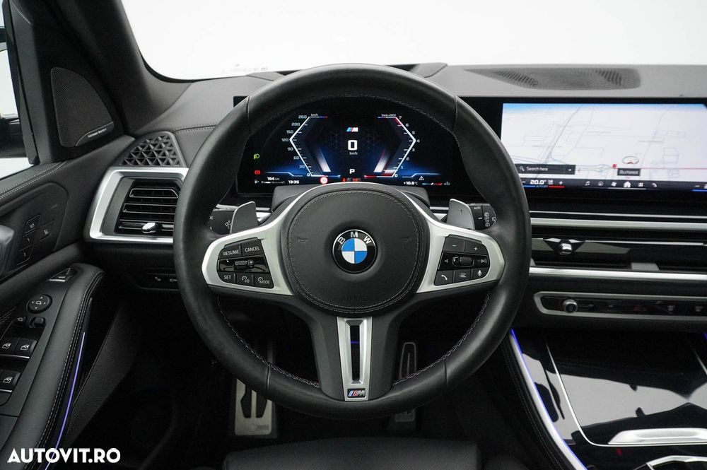 BMW X5 M M60i xDrive AT MHEV - 24