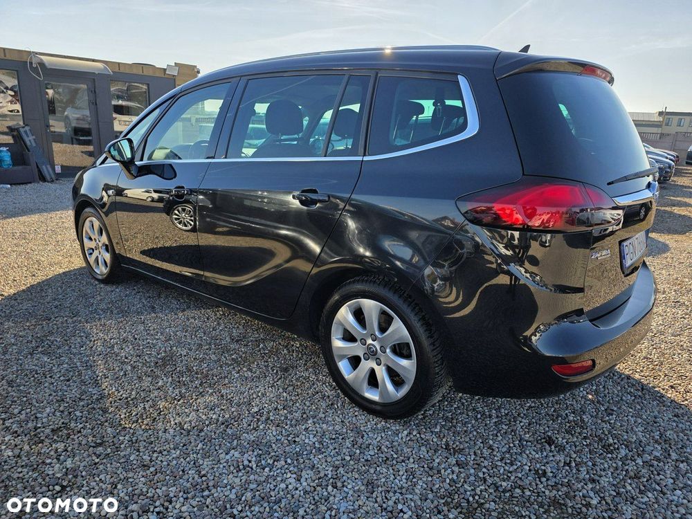 Opel Zafira - 6