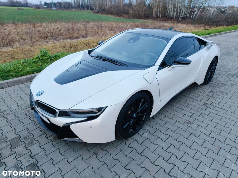 BMW i8 - 2