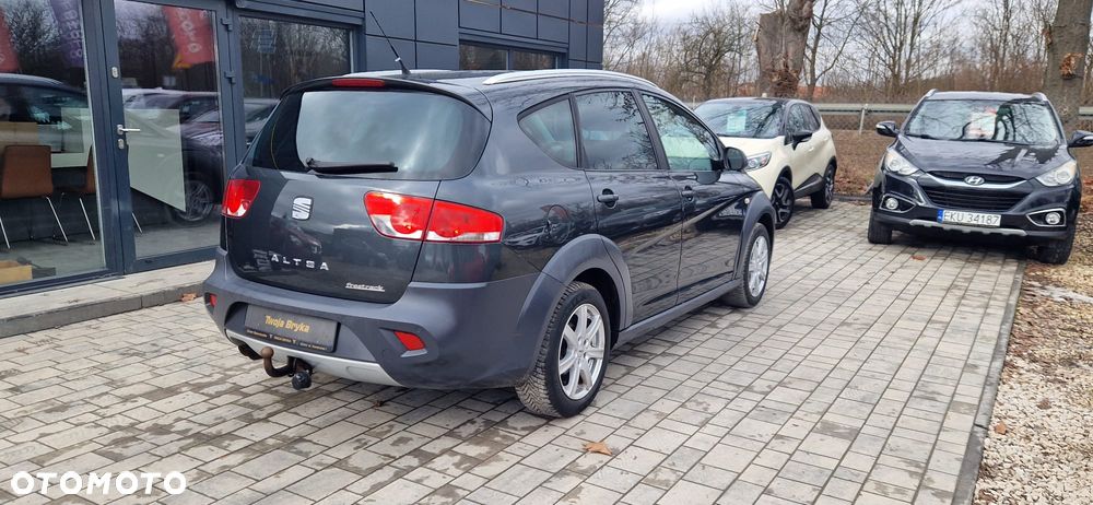 Seat Altea 1.4 TSI Salsa - 7