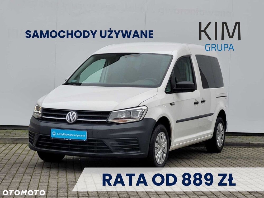Volkswagen Caddy 2.0 TDI - 1