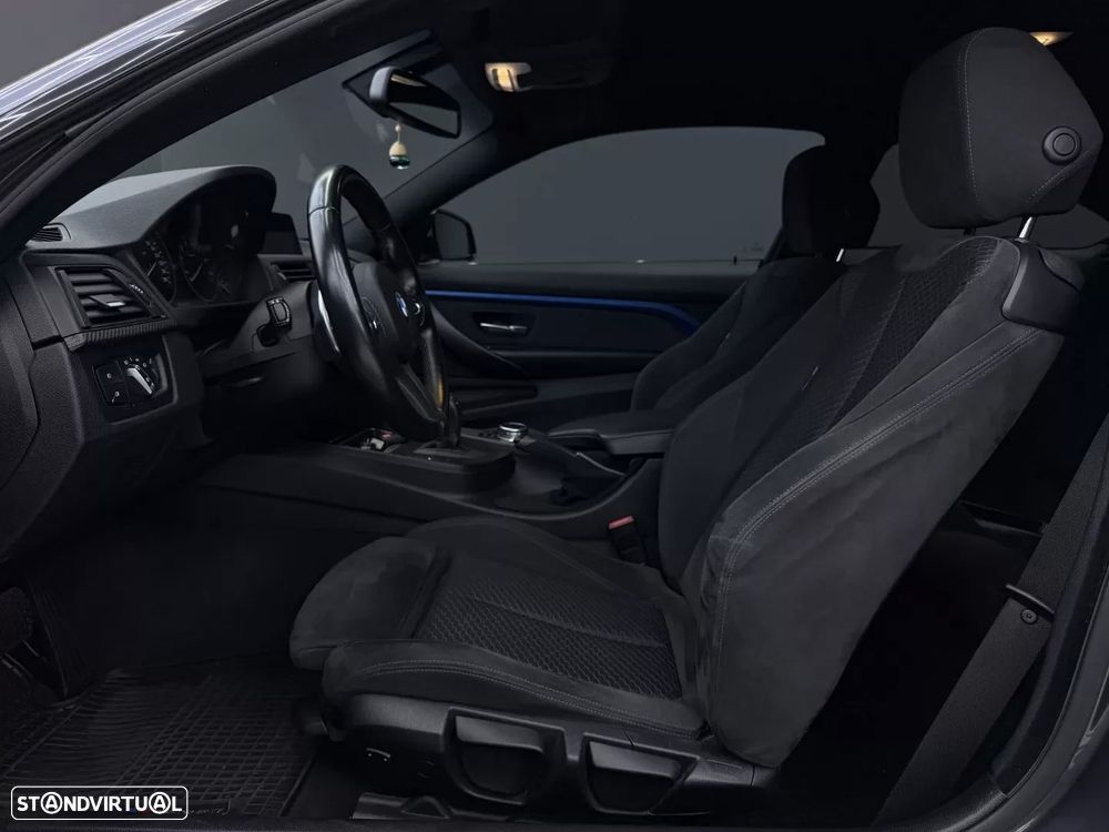 BMW 428 i Pack M Auto - 20
