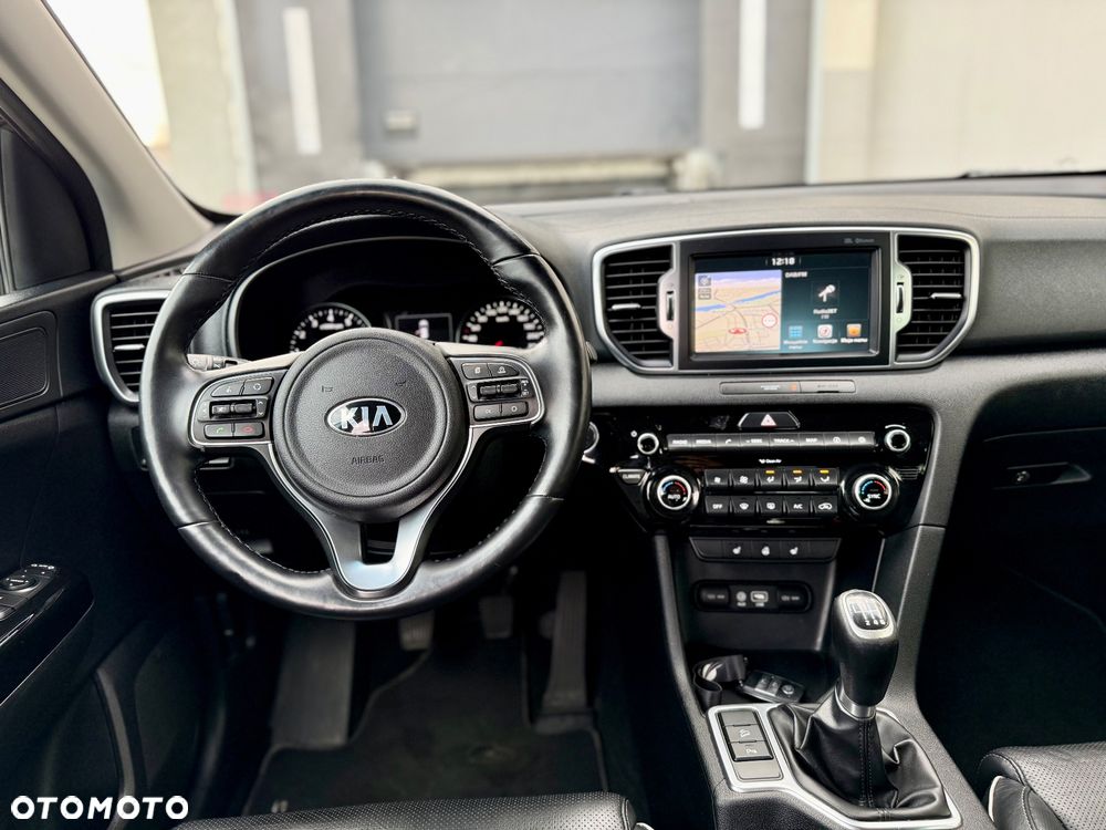 Kia Sportage 1.6 GDI Business Line 2WD - 12