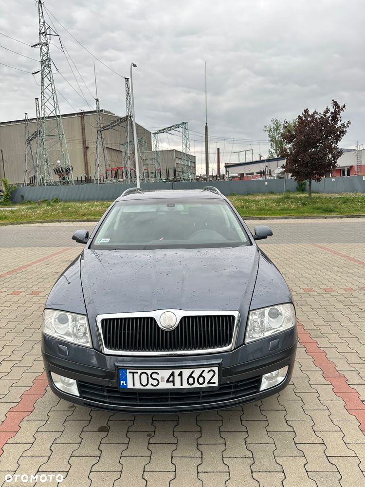 Skoda Octavia 1.9 TDI DPF Classic - 1