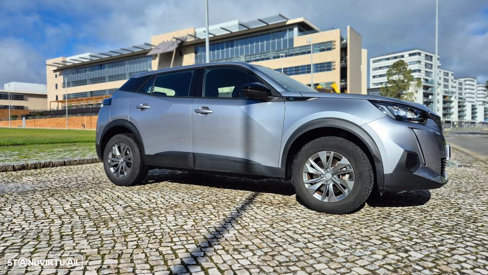 Peugeot e-2008 Active - 5