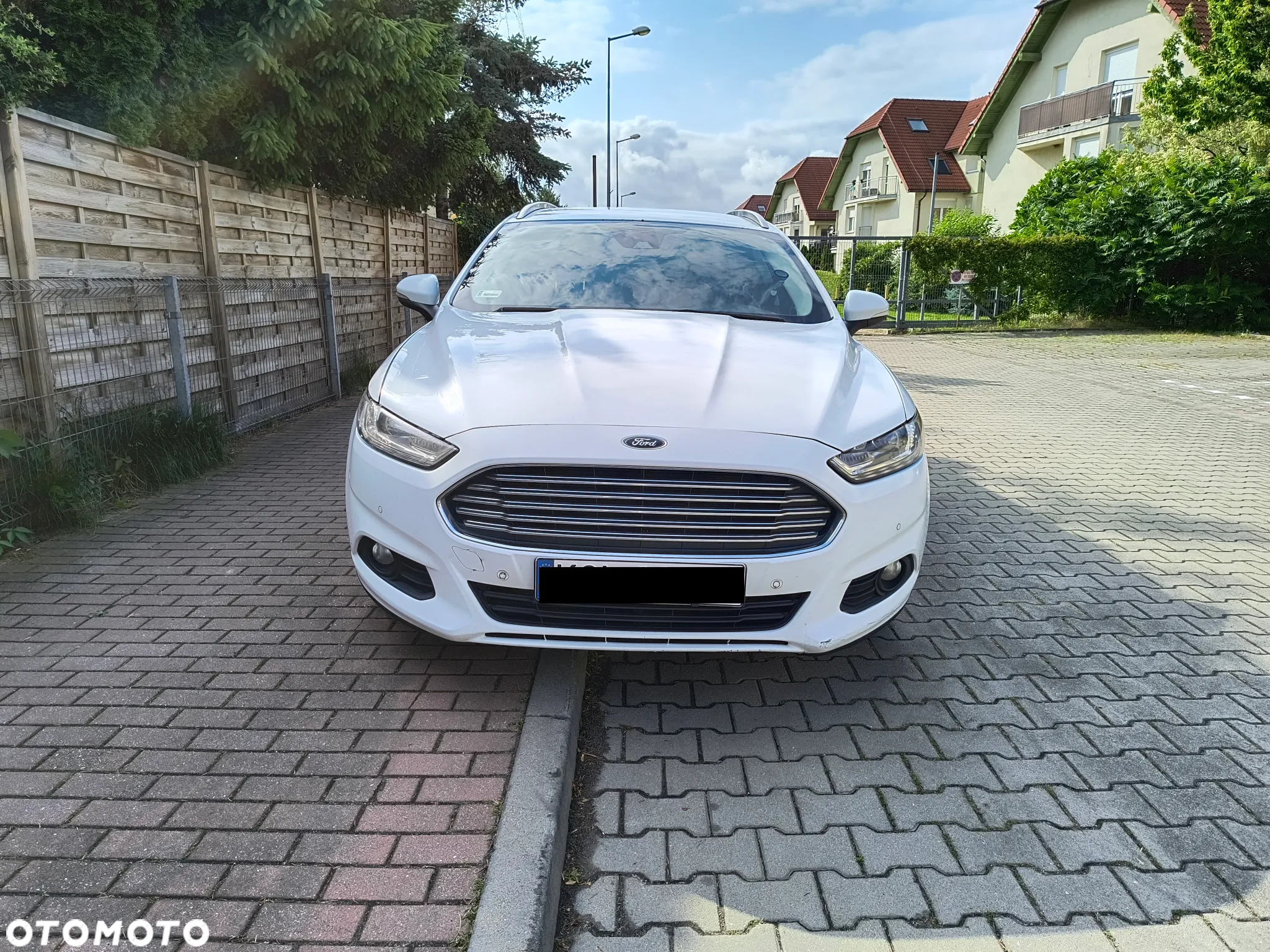 Ford Mondeo 2.0 TDCi Edition PowerShift - 2