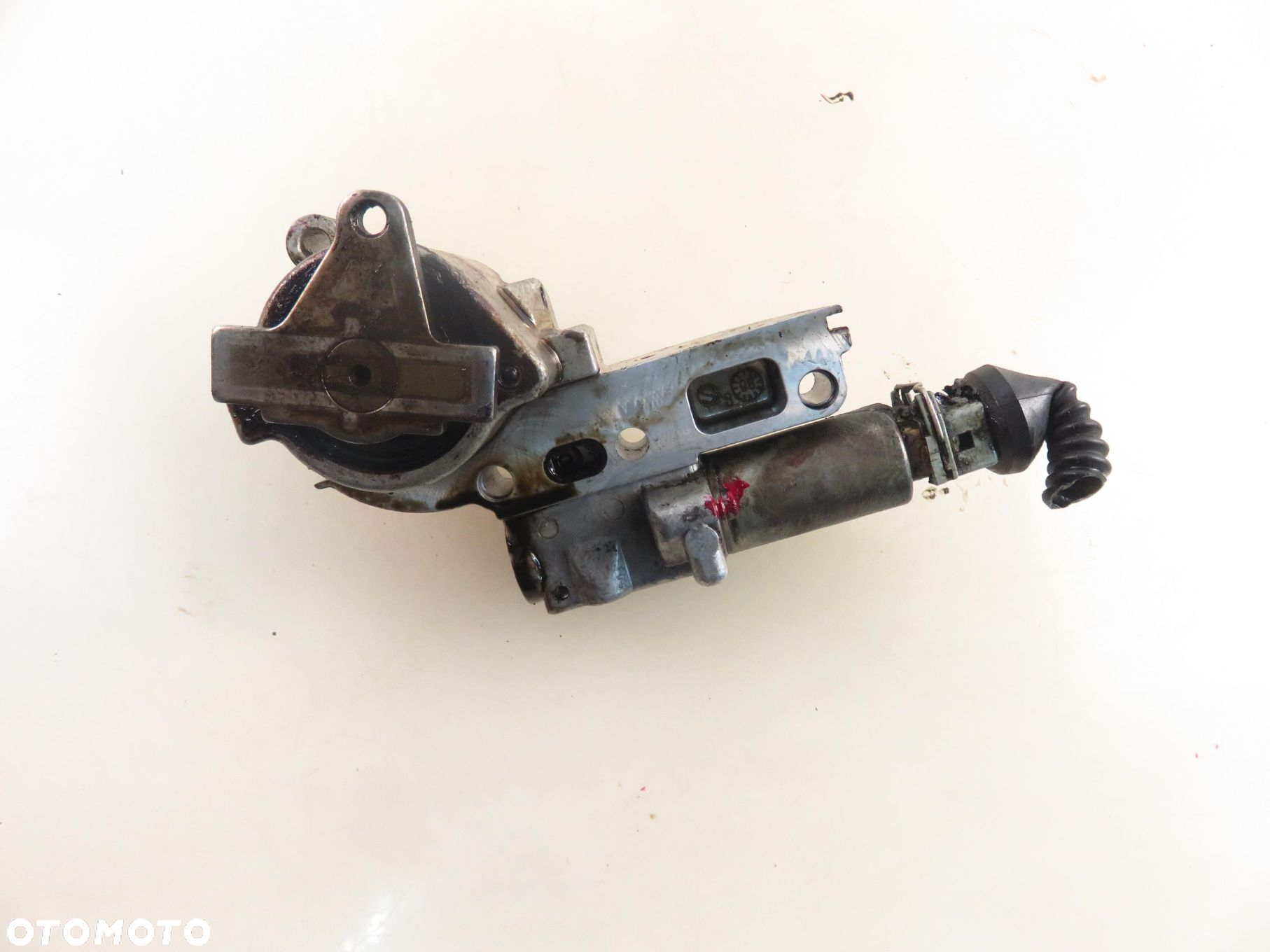 NAPINACZ ŁAŃCUCHA AUDI A6 (4B2, C5) 2.8 quattro - ACK 078109088C - 4
