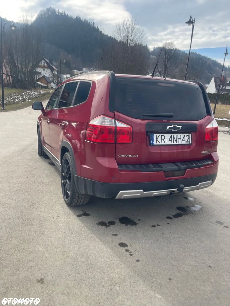 Chevrolet Colorado - 15